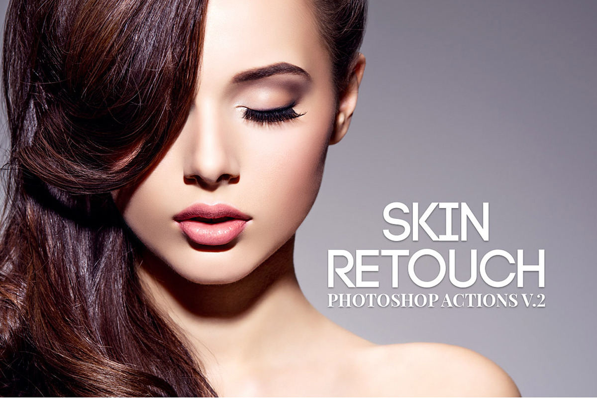 Skin Retouch Photoshop Actions Vol 2 preview 6