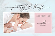 Love Fieldfare Script, a Script Font by Jhoel Design (Thumbnail 11 of 13)