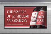 Eratrium - Classic Vintage Serif, a Serif Font by Typia Nesia (Thumbnail 8 of 12)