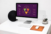 Venn diagrams templates, a Presentation Template by Grafvish (Thumbnail 8 of 8)