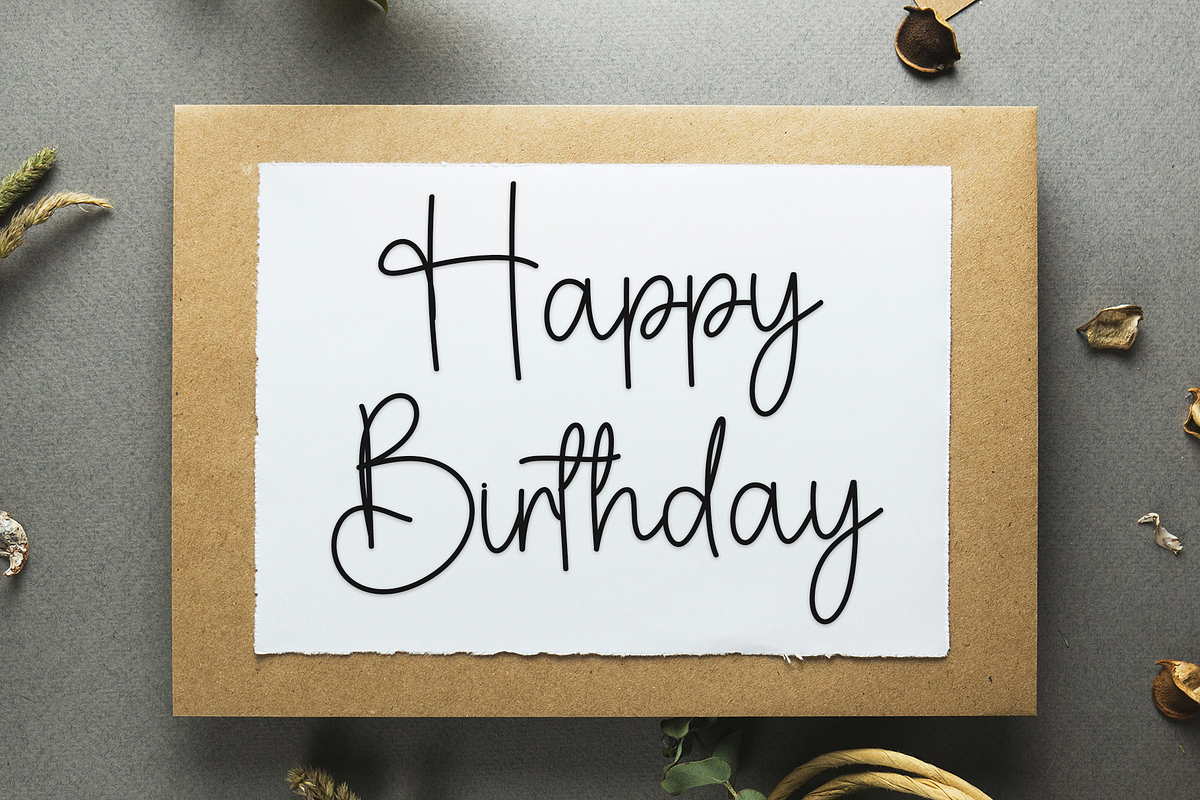 Wicked People, a Handwritten Font by InermediaSTUDIO (Photo 4 of 8)