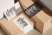The Lumina Awesome, a Serif Font by Zane Studio (Thumbnail 10 of 12)