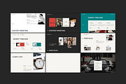 Marketing Plan Template, a Presentation Template by Studio Industry (Thumbnail 11 of 12)