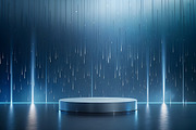 283 ELEGANT PODIUM DISPLAY PRODUCT, a Branding & Logo Template by Darkness Years (Thumbnail 8 of 8)