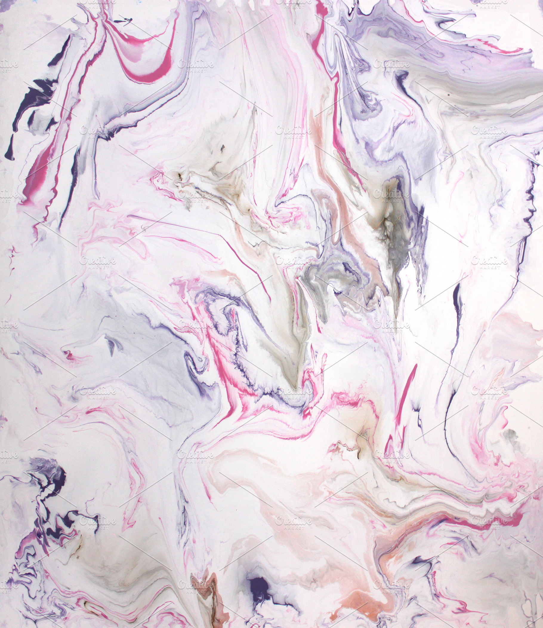 Flowing together containing abstract, flow, and fluid, an Abstract Photo by Michelle Jean Studio