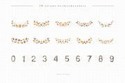 MAGICAL AUTUMN watercolor set, an Animal Illustration by erasovas (Thumbnail 12 of 13)