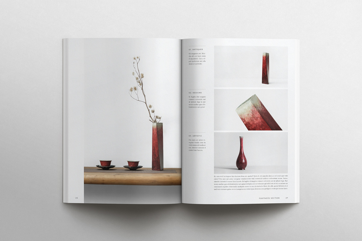 Magazine Duo Pack, a Magazine Template by Ruben Stom (Photo 6 of 14)