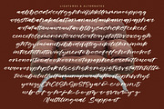 Prime Joyful Brush Calligraphy Font, a Script Font by stylishtype.co (Thumbnail 19 of 20)