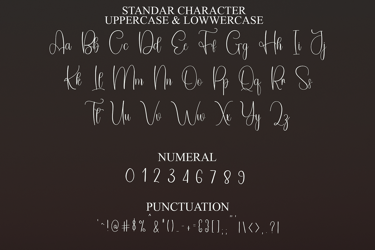 Family Barbie, a Handwritten Font by FreshTypeINK (Photo 3 of 7)