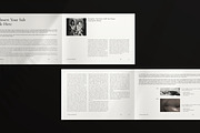 Book Title Layout Landscape Template, a Brochure Template by ArtisanaAura (Thumbnail 11 of 23)