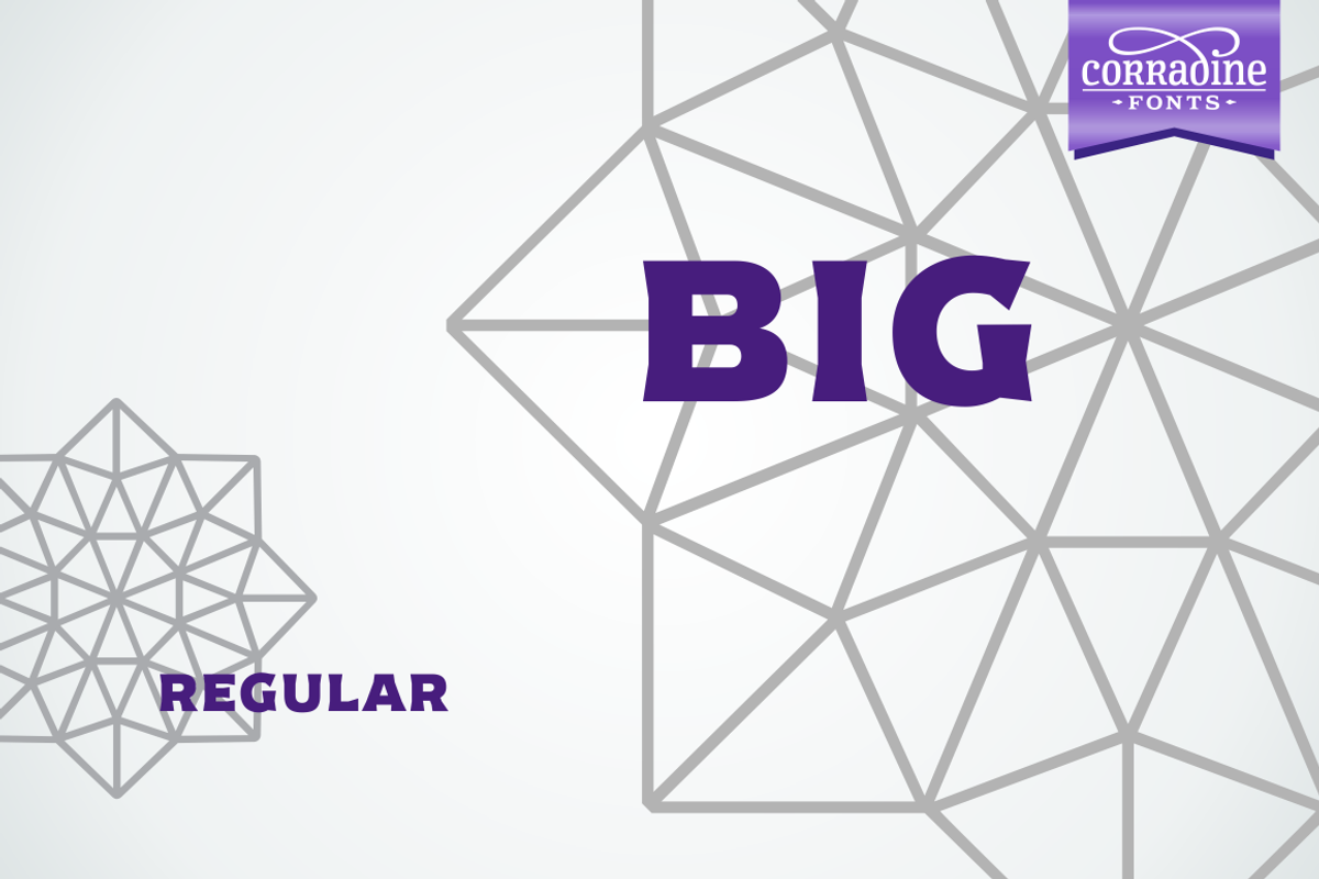 Cristal Font Family preview 5