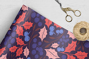 Christmas Gift: Vector Patterns Set, a Pattern Graphic by pixelbuddha.net (Thumbnail 6 of 7)