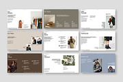 Slide Deck Presentation Template, a Presentation Template by Slide_Genius1 (Thumbnail 9 of 10)