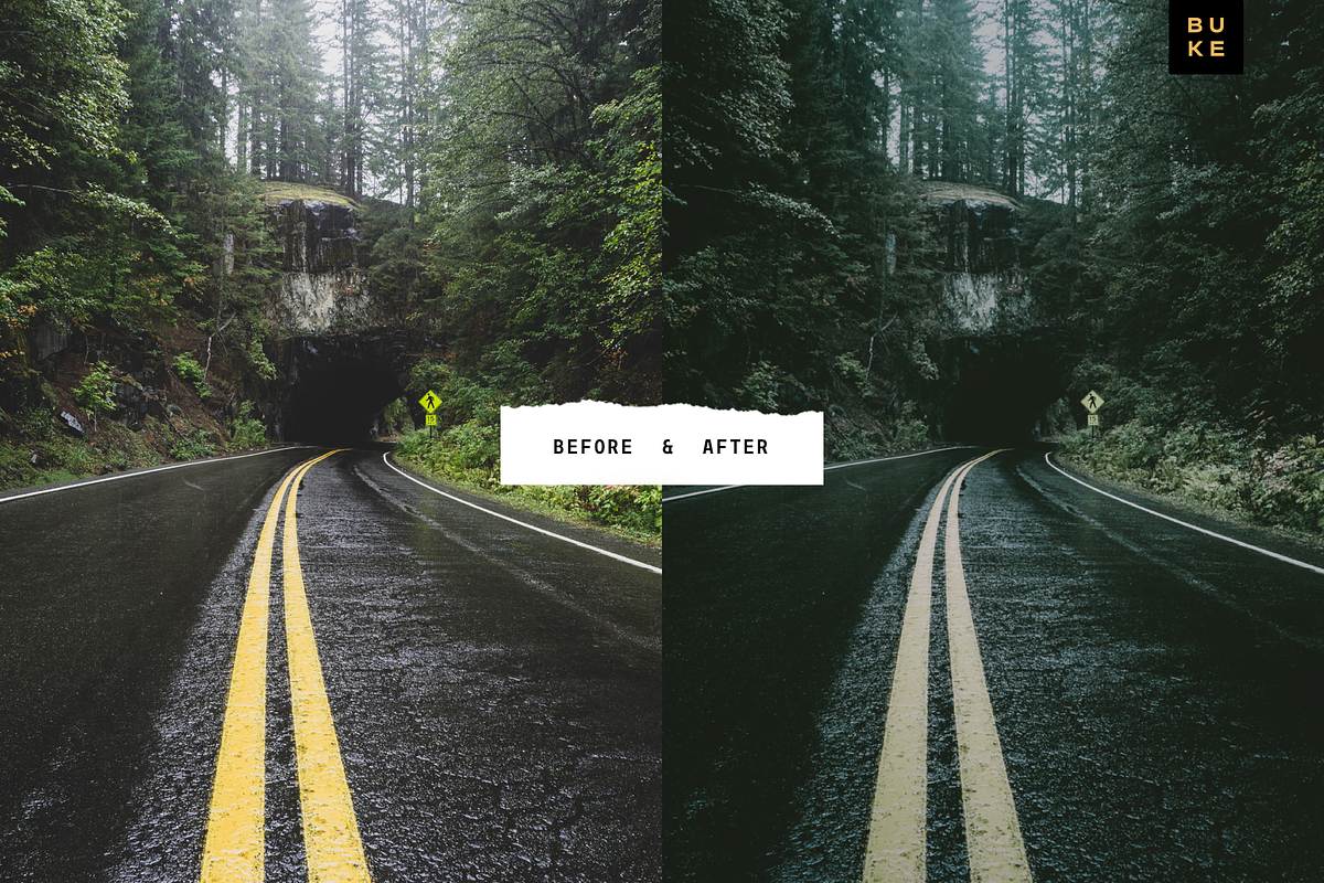 5 Folk Moody Lightroom Presets Pack, a Preset Add-On by SHOOM HOUSE (Photo 5 of 6)