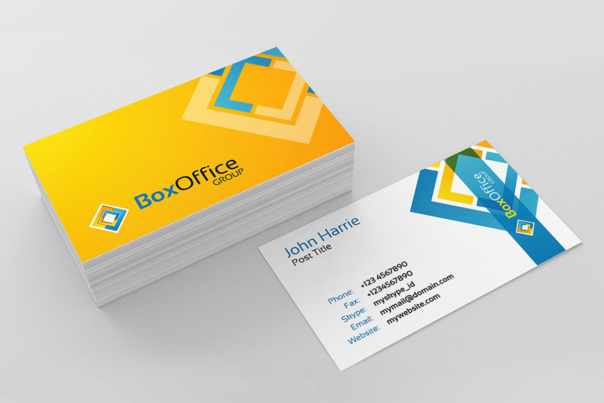 130+ Business Card Big Bundle preview 7