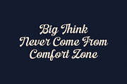 Ampher - Modern Vintage Font, a Font by RantautypeStudio (Thumbnail 2 of 11)