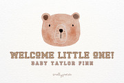 Fox Ribbon 5 Font Style, a Slab Serif Font by Fox7 By Rattana (Thumbnail 5 of 12)