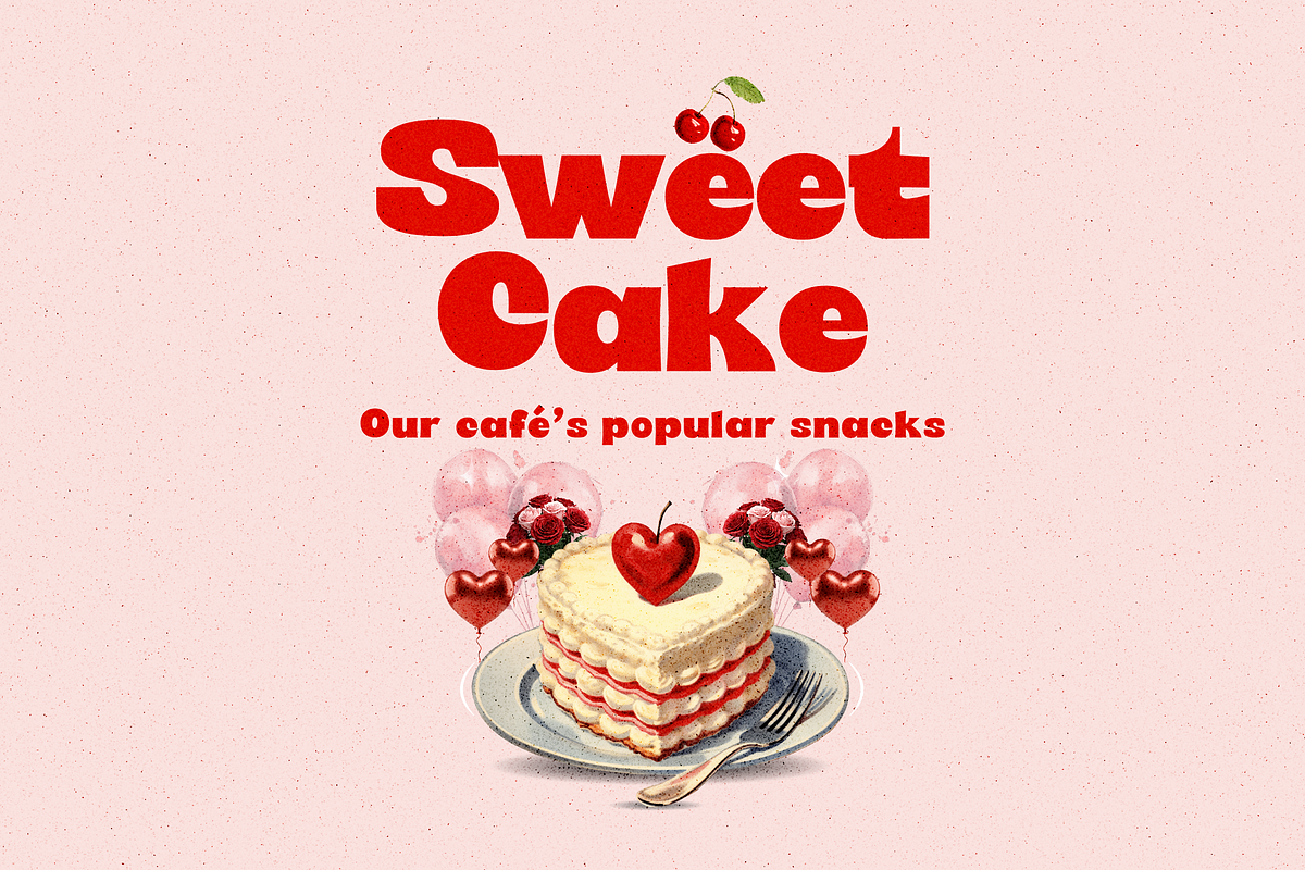 Motesa - Playful Bold Font, a Sans Serif Font by Elmous (Photo 5 of 10)