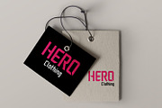 Bistick, a Sans Serif Font by da_only_aan (Thumbnail 3 of 6)
