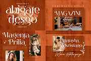 SALE! Mega Bundle 100+ Modern Font!, a Serif Font by Storytype Studio (Thumbnail 53 of 111)
