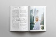 Copenhagen Magazine, a Magazine Template by Ruben Stom (Thumbnail 2 of 12)