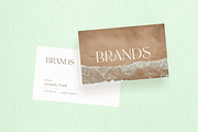 granola - unique modern vintage font, a Sans Serif Font by Sensatype (Thumbnail 5 of 17)