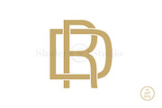 DR Monogram RD Monogram, a Branding & Logo Template by Shuler Studio (Thumbnail 2 of 5)