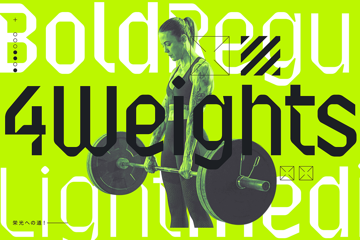 SkyFire Modern Variable Typeface, a Sans Serif Font by YockMercado (Photo 3 of 8)