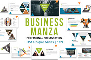 2019 Best Keynote Templates, a Presentation Template by Creative Slides (Thumbnail 14 of 36)