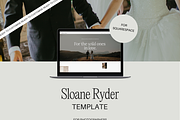 Squarespace Template Photographer, a Squarespace Template by Studio Witzenhausen (Thumbnail 5 of 11)