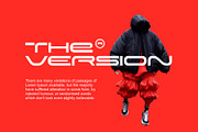 Moren: Futuristic Sleek Stylish Font, a Sans Serif Font by WhymoreArt (Thumbnail 4 of 8)