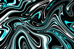 ABSTRACT PSYCHEDELIC BACKGROUND V.2