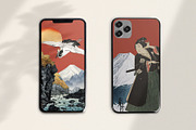 Vintage Japan | Collage Creator, an Object Graphic by Leleka.Store (Thumbnail 3 of 17)