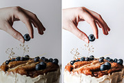 Bright Food Lightroom Presets, a Preset Add-On by UInstrument (Thumbnail 1 of 4)
