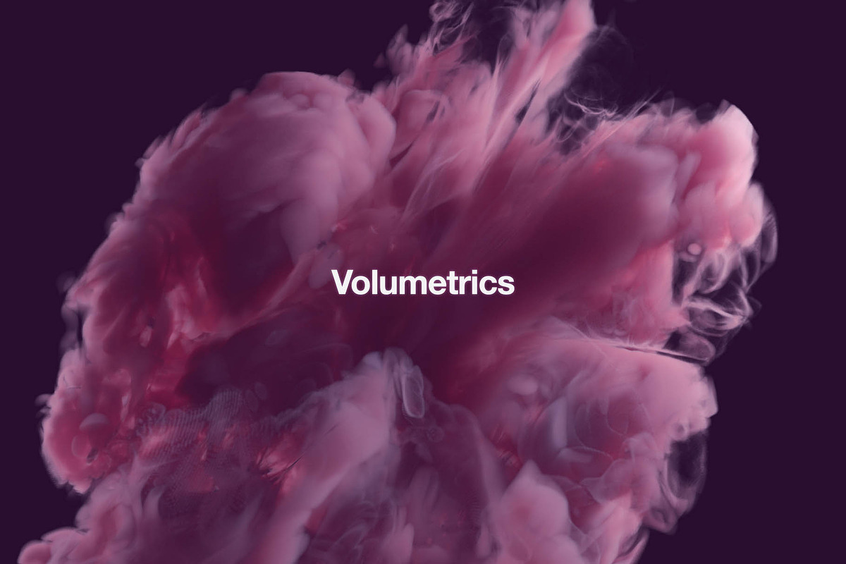 Volumetrics: 25 Vapor Formations, an Object Graphic by RuleByArt (Photo 17 of 19)
