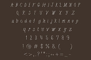 Horseshoe Thin, a western script, a Handwritten Font by Eryn Rose Design (Thumbnail 4 of 14)