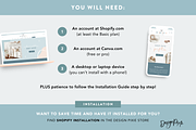 Baby Blue Shopify Theme, a Shopify Template by Design Pixie (Thumbnail 9 of 10)