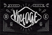 Blowing Typeface, a Font by giemons™ (Thumbnail 3 of 10)