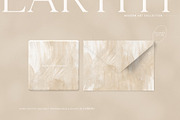 Earthy Paintings. Textures & Shapes, a Background Graphic by mekkêtto (Thumbnail 12 of 18)