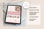 Business Bundle for Spiritual Coach, a Templates & Theme by Golden Horizons Studio (Thumbnail 3 of 15)