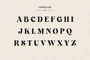 Qumora – Elegant Serif Typeface, a Serif Font by NTC Graphic (Thumbnail 13 of 20)