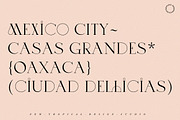 MONTE~CARLO Caps Font, a Serif Font by Tropical Type (Thumbnail 4 of 11)