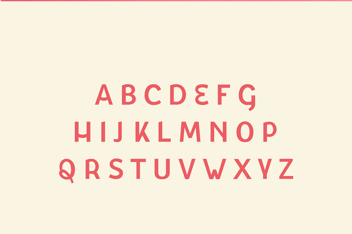 Phan - font preview 6
