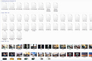 LIGHTROOM PRESETS - travel lifestyle preview 2