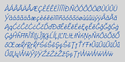 Yahosch, a Handwritten Font by Ingrimayne Type (Thumbnail 7 of 7)