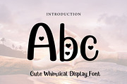 Brittany Charming, a Handwritten Font by Wow Magic (Thumbnail 2 of 3)