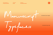 CS Wardine Drawn, a Script Font by Craft Supply Co. (Thumbnail 3 of 8)