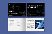 IT Brand Guidelines Template, a Brochure Template by BrandPacks (Thumbnail 2 of 7)