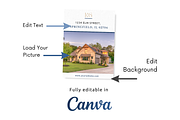 Property Brochure Template, a Brochure Template by PittaFinePrint (Thumbnail 6 of 6)