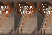 Jaguar Elegant Serif Font Typeface, a Serif Font by Perfectype (Thumbnail 4 of 6)